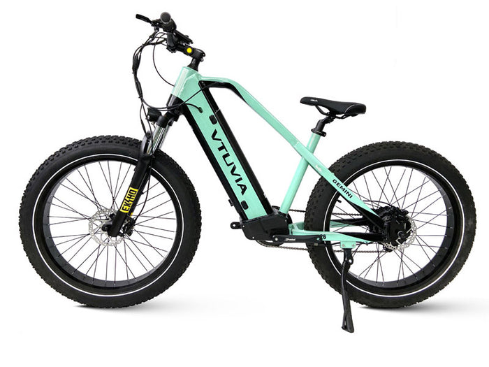 Vtuvia Gemini 1000W 26" Electric Mountain Bike