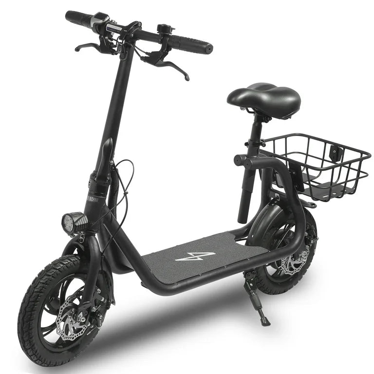Phantomgogo R1 Seated Scooter (Reconditioned)