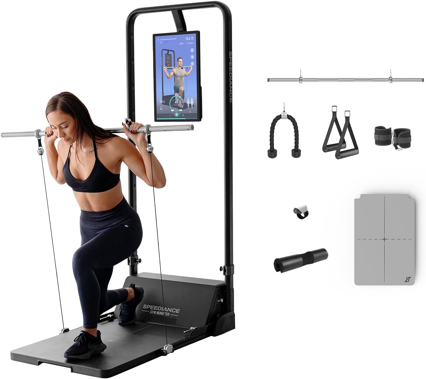 Speediance Gym Monster ALL-IN-ONE Home Gym