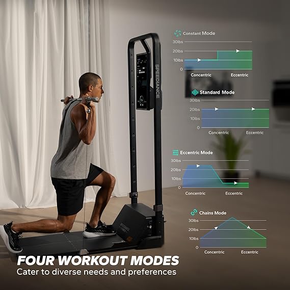 Speediance Gym Monster ALL-IN-ONE Home Gym