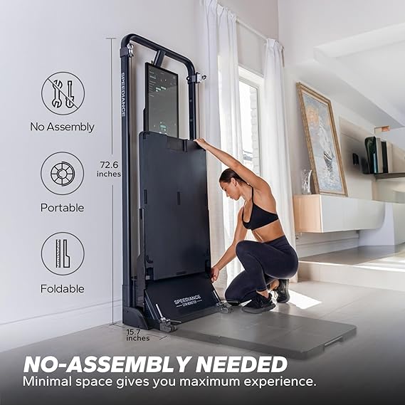 Speediance Gym Monster ALL-IN-ONE Home Gym