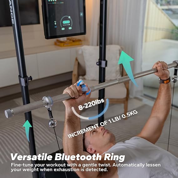 Speediance Gym Monster ALL-IN-ONE Home Gym