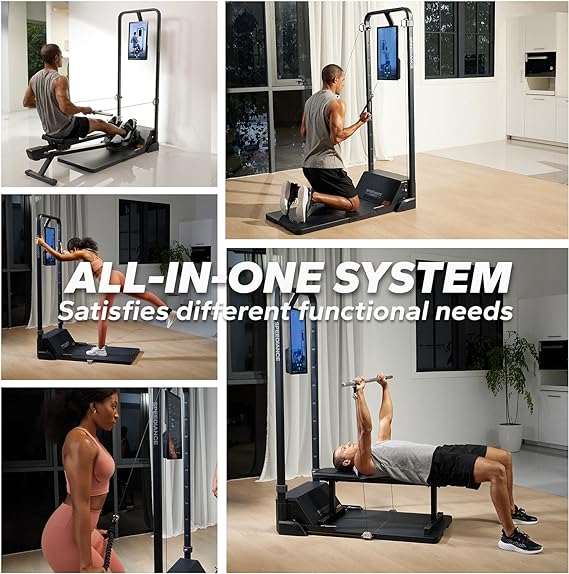 Speediance Gym Monster ALL-IN-ONE Home Gym