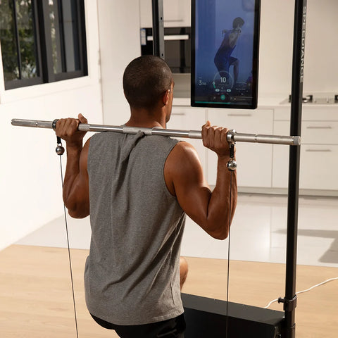 Speediance Adjustable Barbell