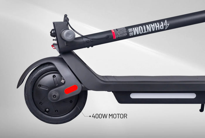 Phantomgogo A10 400W Electric Scooter (Reconditioned)