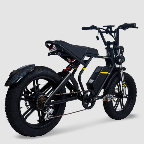 PhantomGoGo Cafe Max P20 1000W E-Bike