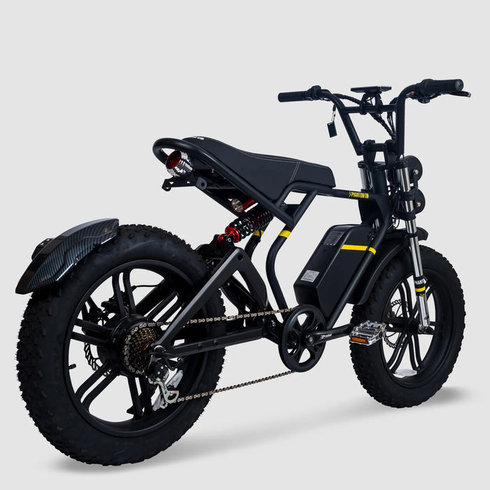 PhantomGoGo Cafe Max P20 1000W E-Bike