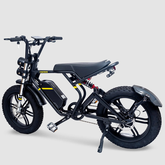 PhantomGoGo Cafe Max P20 1000W E-Bike