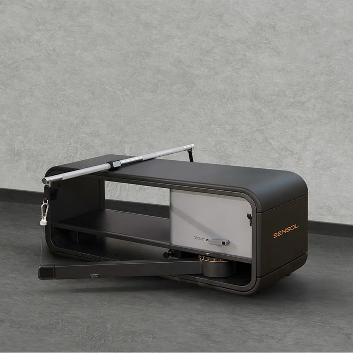 SENSOL All-In-One Smart Fitness Bench