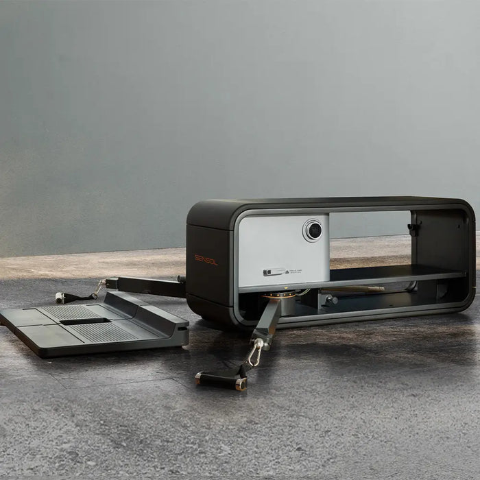 SENSOL All-In-One Smart Fitness Bench