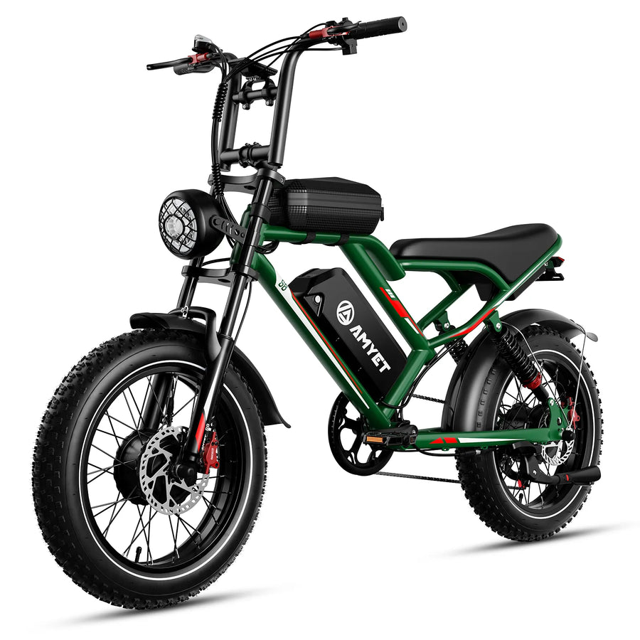 E-Bikes