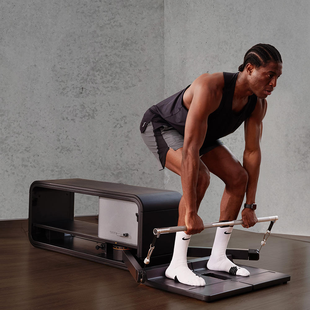 SENSOL All-In-One Smart Fitness Bench