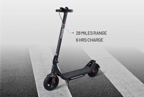 Phantomgogo A10 400W Electric Scooter (Reconditioned)