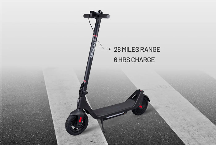 Phantomgogo A10 400W Electric Scooter (Reconditioned)