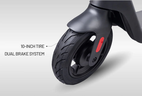 Phantomgogo A10 400W Electric Scooter (Reconditioned)