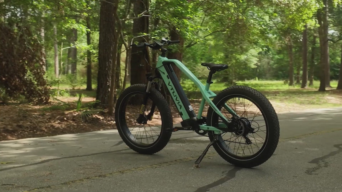 Vtuvia Gemini 1000W 26" Electric Mountain Bike