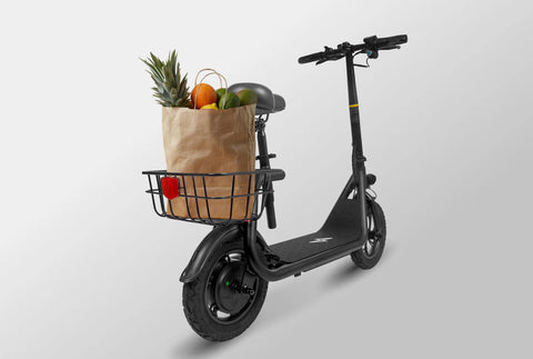 Phantomgogo R1 Seated Scooter (Reconditioned)