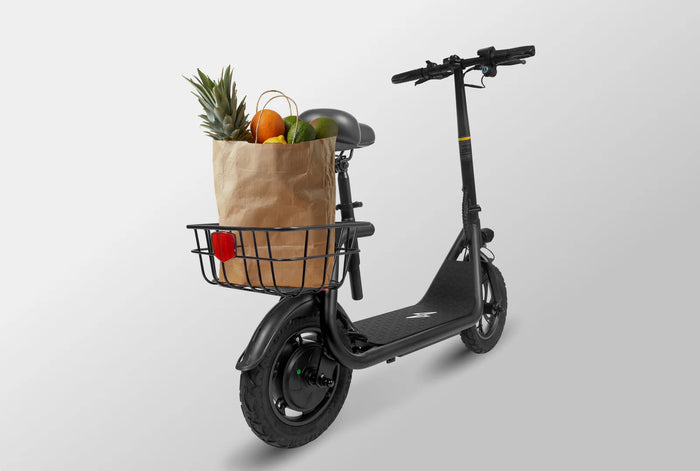 Phantomgogo R1 Seated Scooter (Reconditioned)