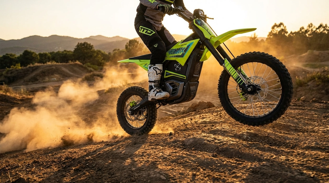 Em5-Pro Electric Dirt Bike