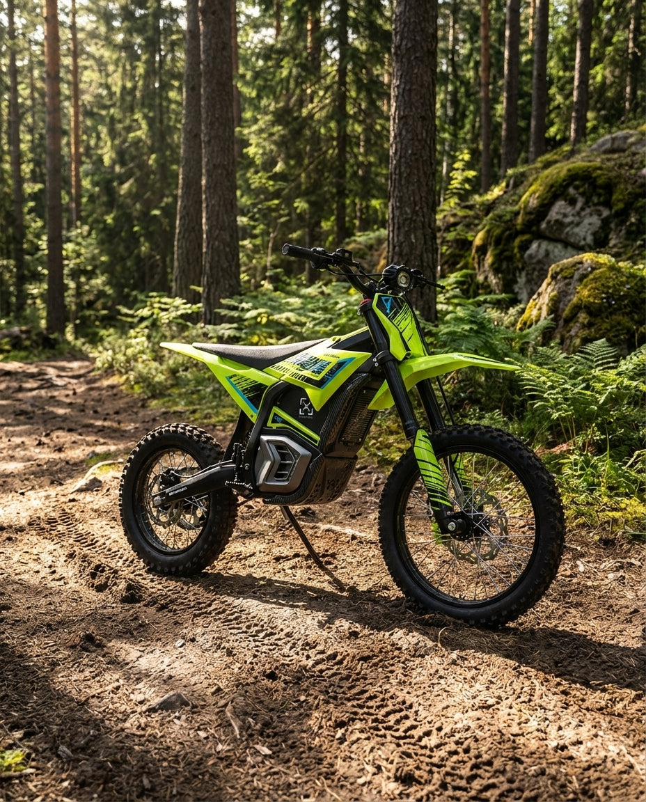 Em5-Pro Electric Dirt Bike